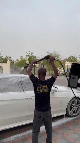 3A car wash at home in Abu Dhabi