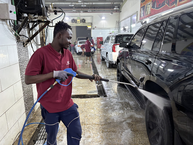 777 Cars Polishing & Washing LLC - SP in Industrial Area