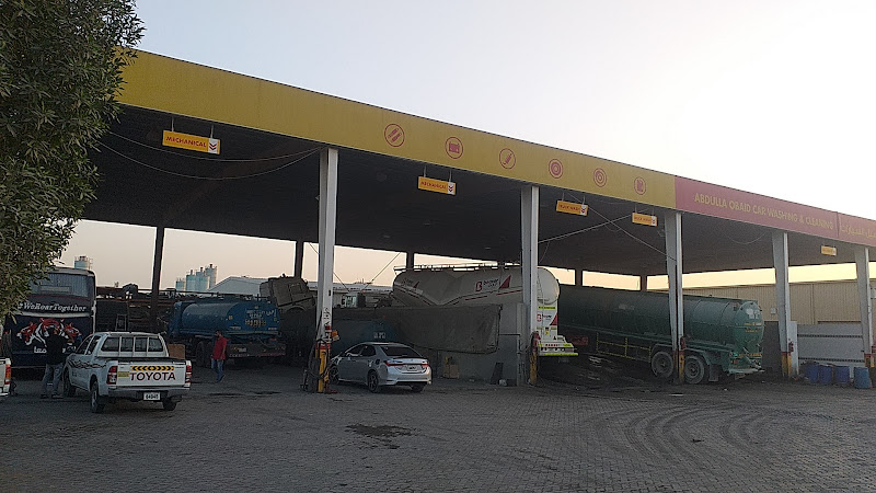 Abdulla Obaid Car Washing & Cleaning in Jabal Ali Industrial First