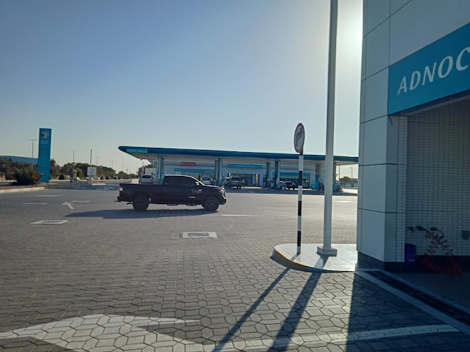 ADNOC Service Station | Al Hadeetha (623) in Emirate of Umm Al Quwain