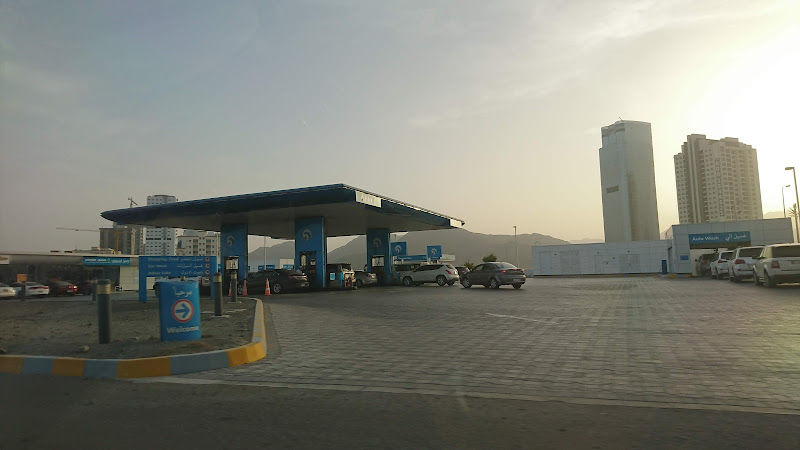 ADNOC Service Station | Fujairah Beach (762) in 1