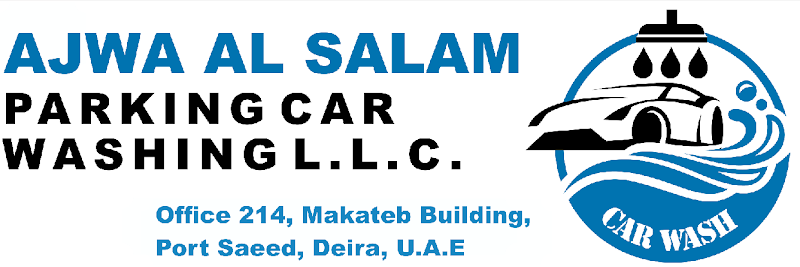 Ajwa Al Salam Parking Car Washing LLC in Deira