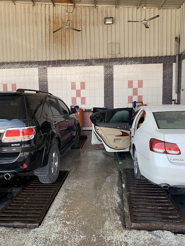 Al Arafat Car Washing Station in Musaffah Industrial