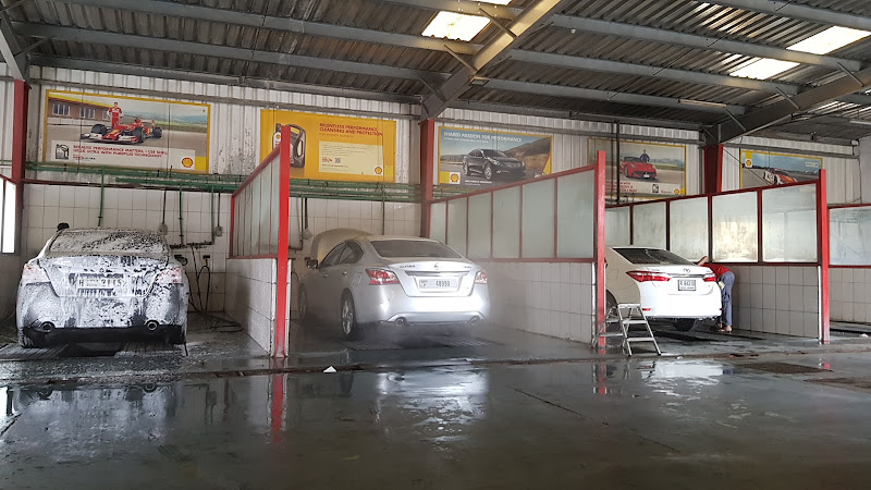 Al bashayer Car Wash & Auto Lube Centers in Al Qusais Ind. First
