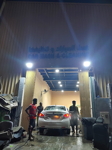 Al Batal Car Washing in Al Qusais Ind. First