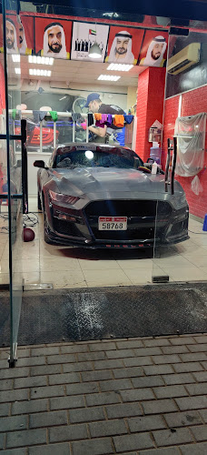 Al Bayan Auto Spa in Al Aras