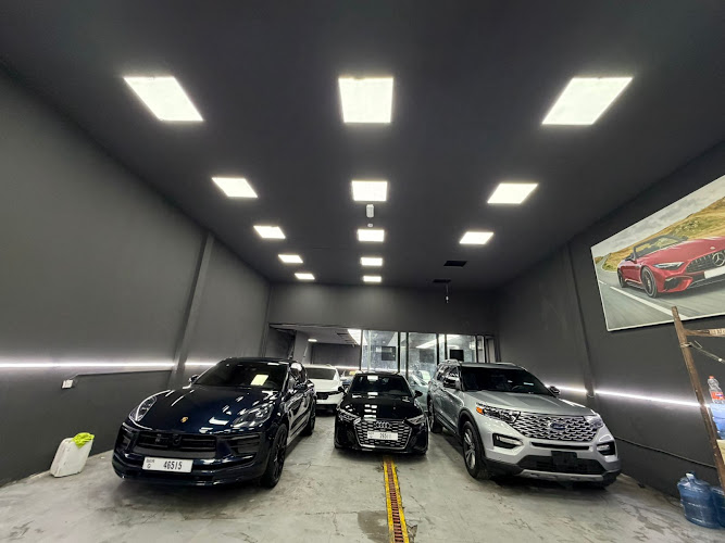 AL FAAN AUTO CARE in Industrial Area