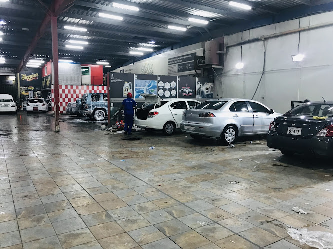 Al Fawzan Cars Washing LLC SP in Industrial Area