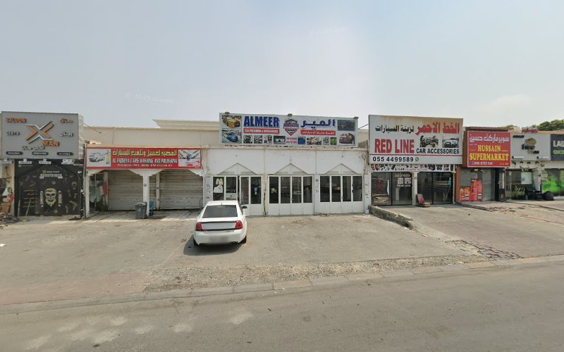 Al Ghurfah in Al Righailat