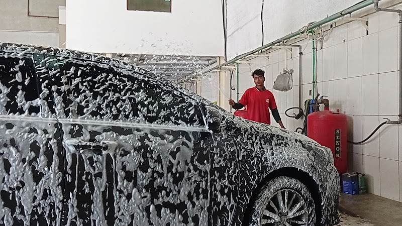 Al Humaid Car Washing in Dubai Investment Park First