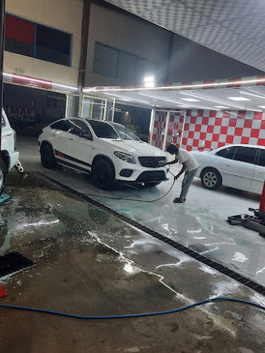 AL jabal AL aali cars washing and Services الجبل العالي لغسيل وتلميع السيارات in Al Jerf 2