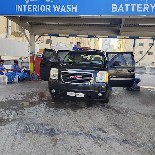 Al Qassimiya Auto car wash in Hay Al Qasimiah