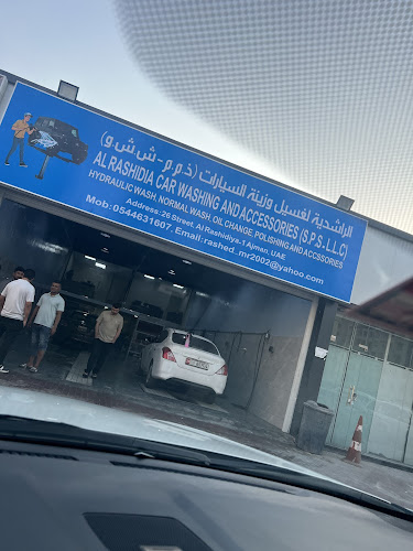 Al Rashidia Car Washing and Accessories in Al Rashidiya 1