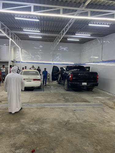 Al Sarad Cars Wash LLC in Industrial Area