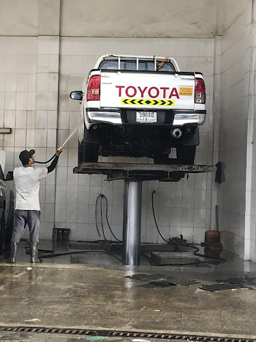 Al shiriya car wash in Madab