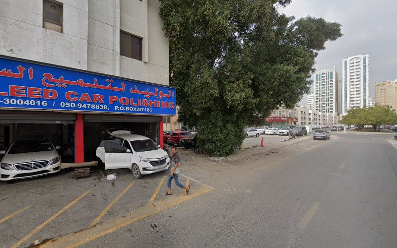 Al Soor Al Fadhi Car Polishing in Hay Al Qasimiah