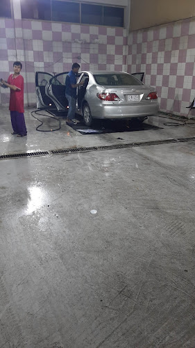 Al Wadi Car Wash in Batha Al Hayer