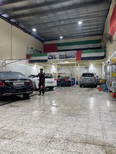 Alastorah Car Wash & Auto Polishing / مغسلة الأسطورة in Industrial Area 6; Shed Nr. 6 Service Lane Parallel to 3rd Industrial Street Back of Mercedez Showroom