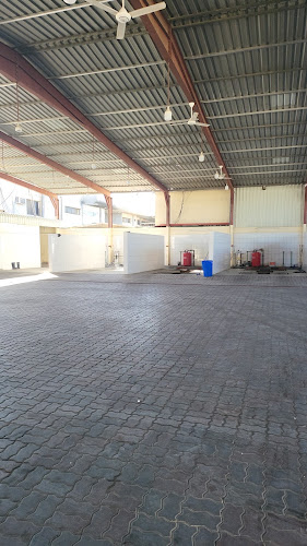 Alkuzama Car Wash in Shiebat Al Salam