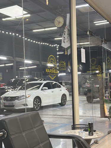 Alrayaan Car Wash in INDUSTRIAL ZONE