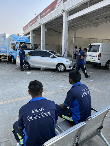 Aman Car Care Center in Unnamed Road