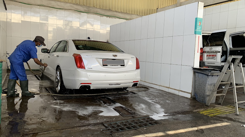 Automax Carwash in Unnamed Road