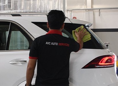 AVC Auto Services in Al Quoz