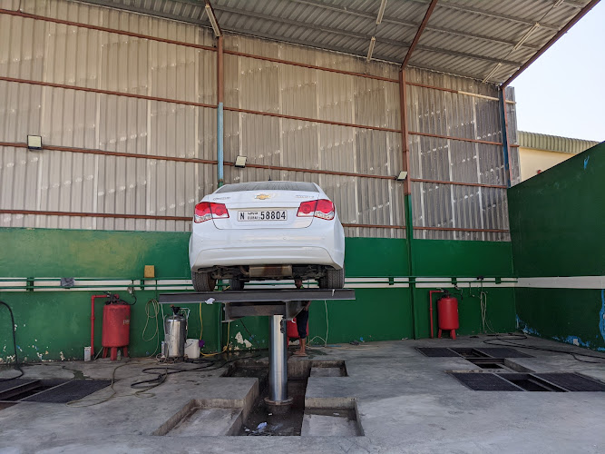 Bab Dijlah car service in Al Jerf Industrial 1