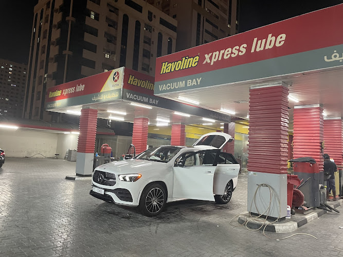 Bab Diljah Car Wash and Oil Change Service in Hay Al Qasimiah