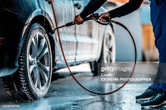 Bahar Al Madina Parking Car Wash in Dubai