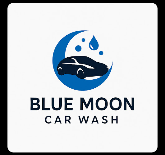 Blue moon car wash in Dubai