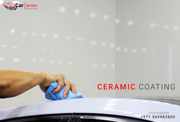 Car Centre Service Sharjah in Al Khalidiya District