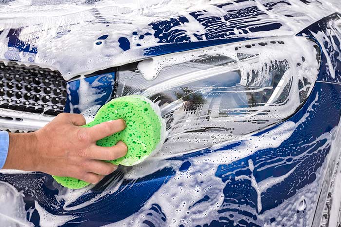 Car Wash home service in 24