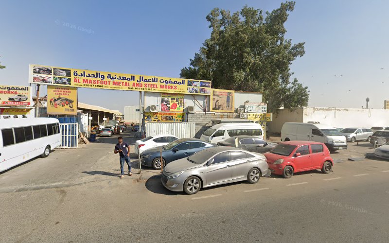 Car wash in Ras Al Khor Industrial Area 1