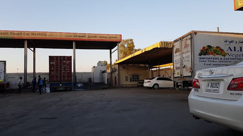 Car Wash rasalkhor in Ras Al Khor Industrial Area 2