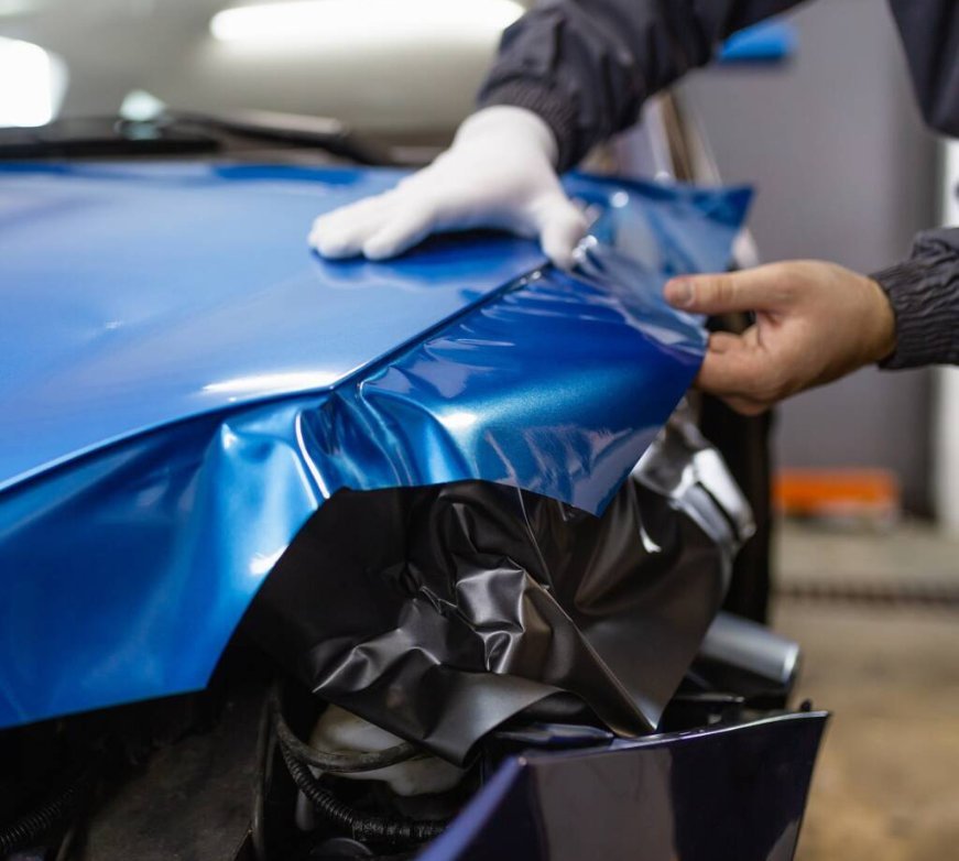 Carhub Auto Accessories Abu Dhabi in M14