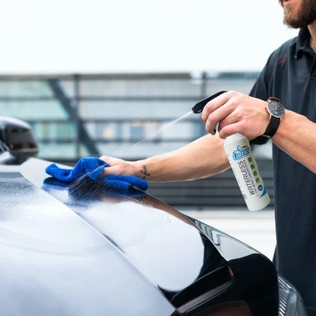 ECO Wide General Trading LLC- Waterless Car Care Solutions in Al Khabaisi