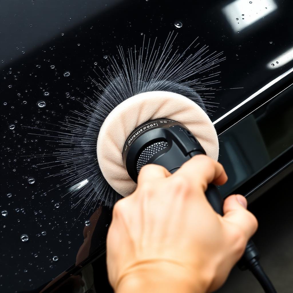 Carsco autospa in Al Aras