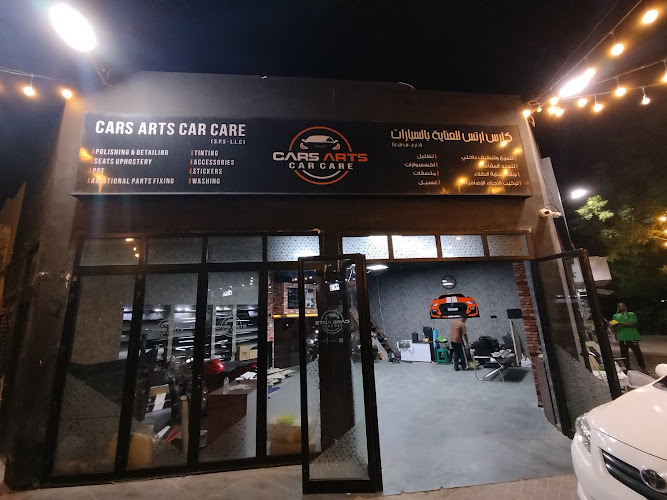 Carts Arts Car Care in Al Jerf 2