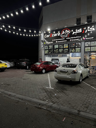 Carzcare Car Services & Accessories in Al Jerf Industrial 1