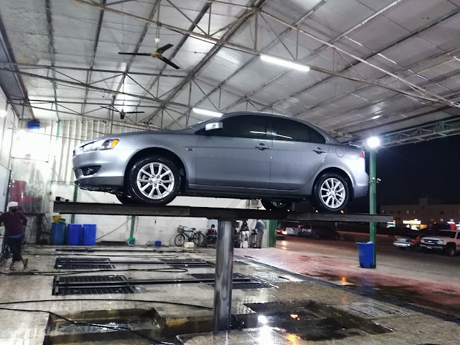 Chittagong Car Wash in Musaffah Industrial