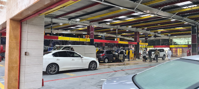 Citytrack Cars Services Detailing & Bodyshop in Industrial Area