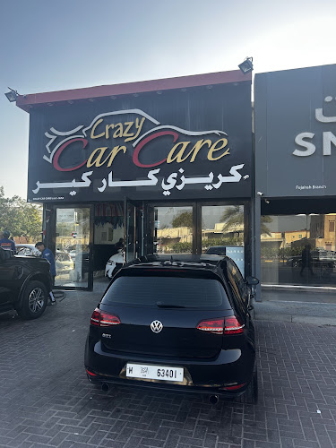 crazy car care in Madab