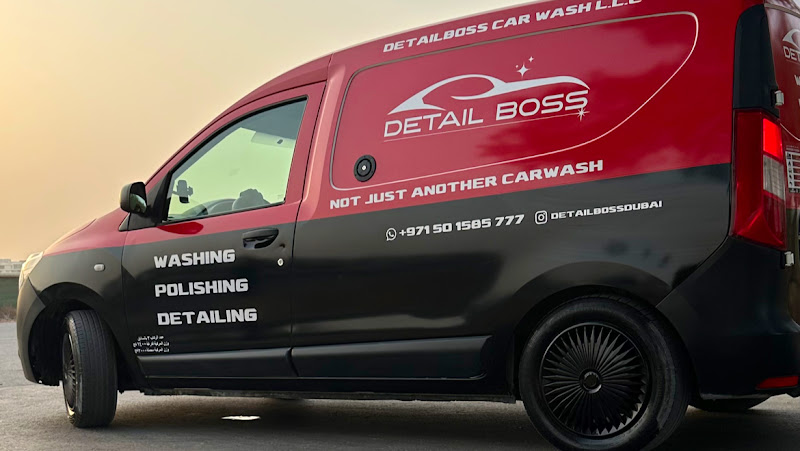 Detail Boss in Dubai