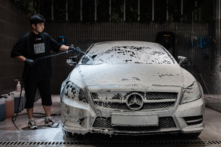 Detail Dubai Studio | Luxury Car Wash & Detailing | Paint Protection Films PPF | Body Kits | Wrapping | Tinting in Al Quoz