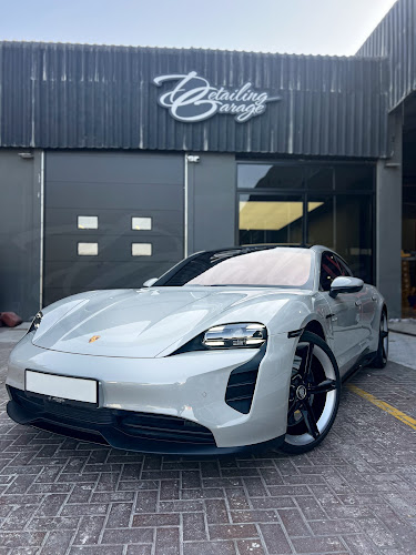 Detailing Garage - Car Care | PPF & Tint | Car Body Paint & Detailing in Al Quoz