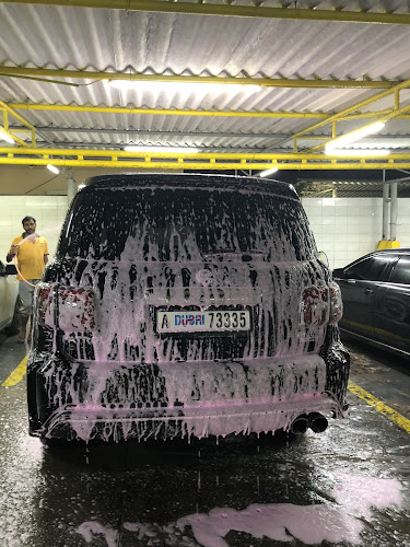 Detona Car Wash in Emirate of Umm Al Quwain