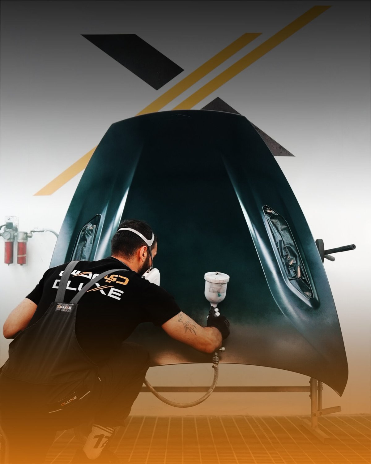 DLuxe Car Care | XPEL PPF Certified in Nadd Al Hamar