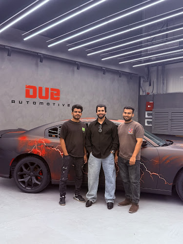 Dub Automotive | Car Wrapping & PPF in Dubai in Al Quoz
