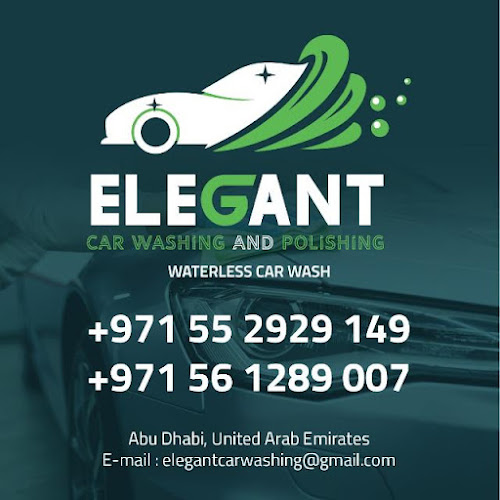 Elegant car wash & polishing office in Zone 1